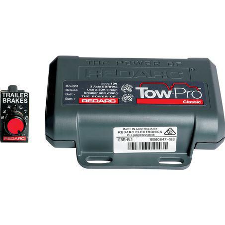Redarc Electric Trailer Brake Controller