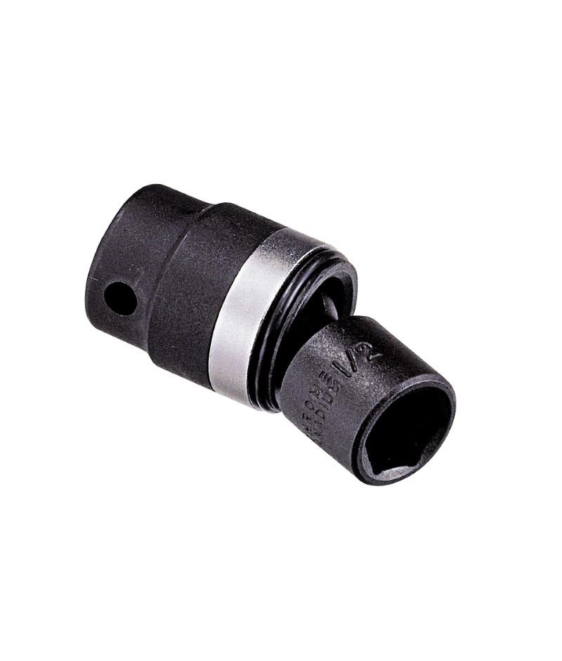 19mm Universal Impact Socket 3/8" Drive (6 Piece)