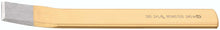Load image into Gallery viewer, 26mm x 240mm Bent 25° Slitting Chisel