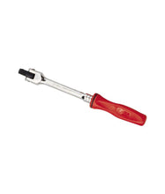 Load image into Gallery viewer, 230mm Plastic Handle 3/8" Drive Hinge Handle