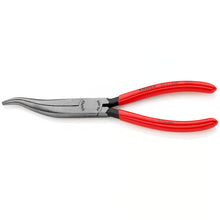 Load image into Gallery viewer, KNIPEX 200mm Long Nose Pliers with Wavy Jaws