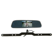 Load image into Gallery viewer, 4.3" Mirror Monitor Kit with Clip-On Mount