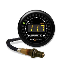 Load image into Gallery viewer, AIR FUEL RATIO GAUGE KIT DIGITAL WIDE BAND AFR SENSOR