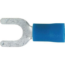 Load image into Gallery viewer, 5mm Vinyl Fork Crimp Terminal Replacement Pack