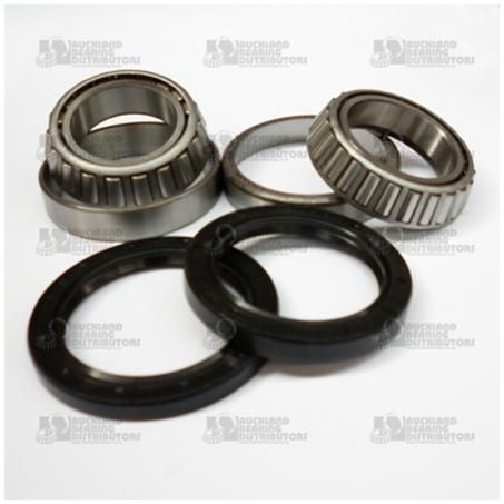ABD Wheel Bearing Kit for Jaguar Vehicles