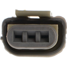 Load image into Gallery viewer, HXK-28 OEX 3 pin male alternator adaptor plug