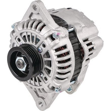 Load image into Gallery viewer, MXA305 – OEX Alternator 12 V 80 A Mitsubishi Style – Fits Mitsubishi Lancer, Pajero iO &amp; Outlander