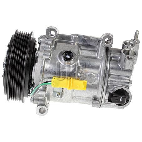 CXS0010 - OEX Air Conditioning Compressor 12V Direct Mount Sanden SD7C16 Style