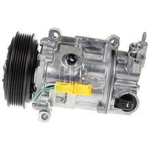 Load image into Gallery viewer, CXS0010 - OEX Air Conditioning Compressor 12V Direct Mount Sanden SD7C16 Style