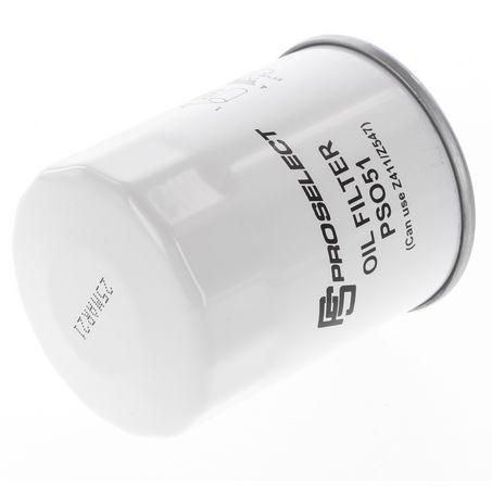 Proselect PSO51 Spin-on Oil Filter with 62.5mm Seal, M20×1.5-6H Thread