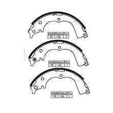 Load image into Gallery viewer, Brake Shoe Set for Toyota Hiace 1990-2004