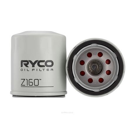 Ryco Oil Filter Z160