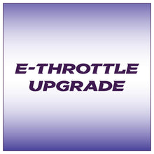 Load image into Gallery viewer, E-Throttle upgrade on G4X Plugin ECU