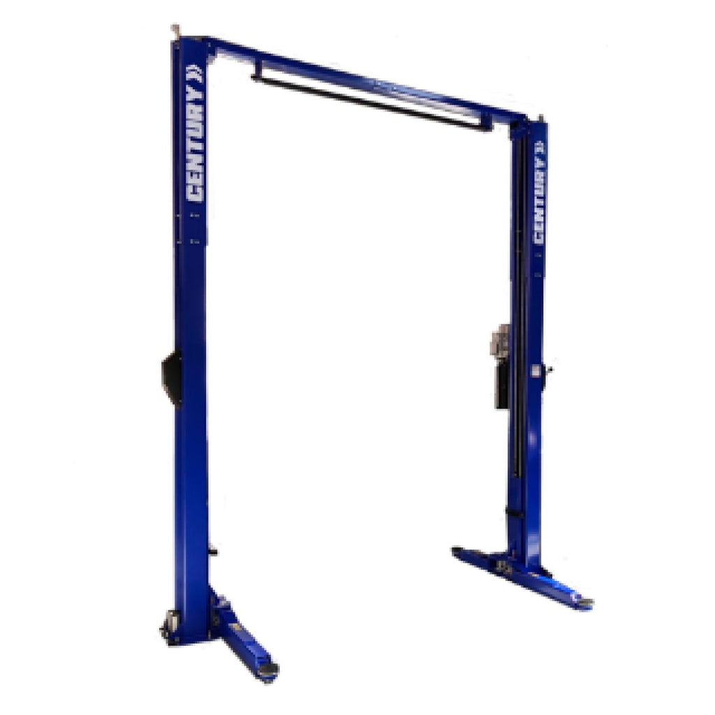 4000kg 2 Post Clear-Floor Hoist - Three Phase
