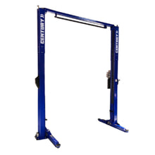 Load image into Gallery viewer, 4000kg 2 Post Clear-Floor Hoist - Three Phase