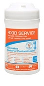 Food Services Wipes 160s,1 Carton (12 x 160s)