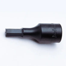 Load image into Gallery viewer, 1/2" Drive Hex Bit Socket, 6 x 100mm