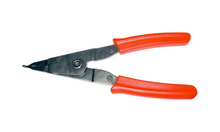 Load image into Gallery viewer, 180mm Super Fine Flat Nose Lock Ring Pliers