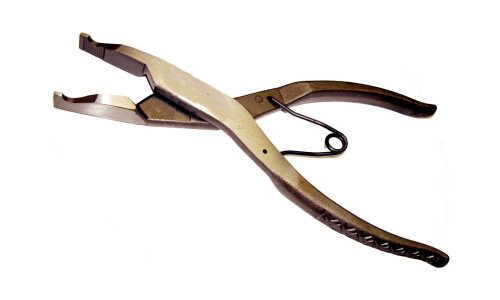230mm Internal Flat Nose Lock Ring Pliers