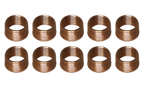 10 x 9.5mm Inserts for 4100