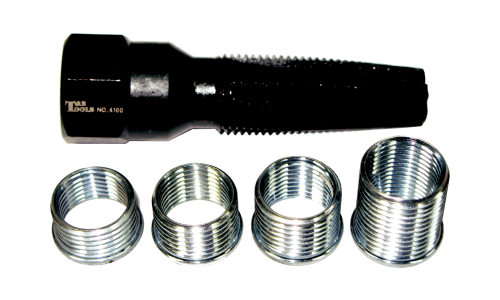 14mm Spark Plug Thread Insert Kit