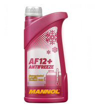 Load image into Gallery viewer, ANTIFREEZE AF 12+ Longlife EURO USA CAR 1L
