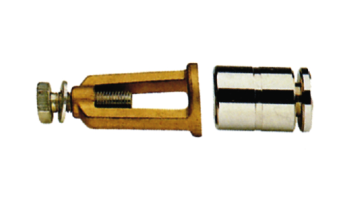 30mm Magnetic Recessed Valve Collet Clamp