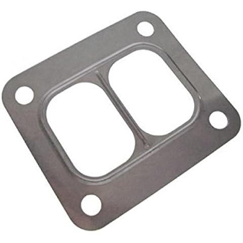 T6 FLANGE TWIN ENTRY GASKET SINGLE LAYER SUIT AF9551-0004