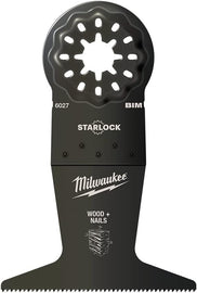 Starlock Multi Tool Blades - 35mm Bi-Metal Blade for Multi Material Cutting
