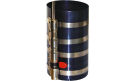 Diesel Ring Compressor for Heavy-Duty Skirt Rings