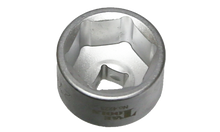 Load image into Gallery viewer, 27mm 3/8" Drive Oil Filter Socket - 6 Point