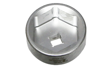 Load image into Gallery viewer, 36mm Oil Filter Socket 3/8" Drive (6 Piece)