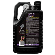 Load image into Gallery viewer, Hpr 5 5W-40 Engine Oil 5L Hpr05005