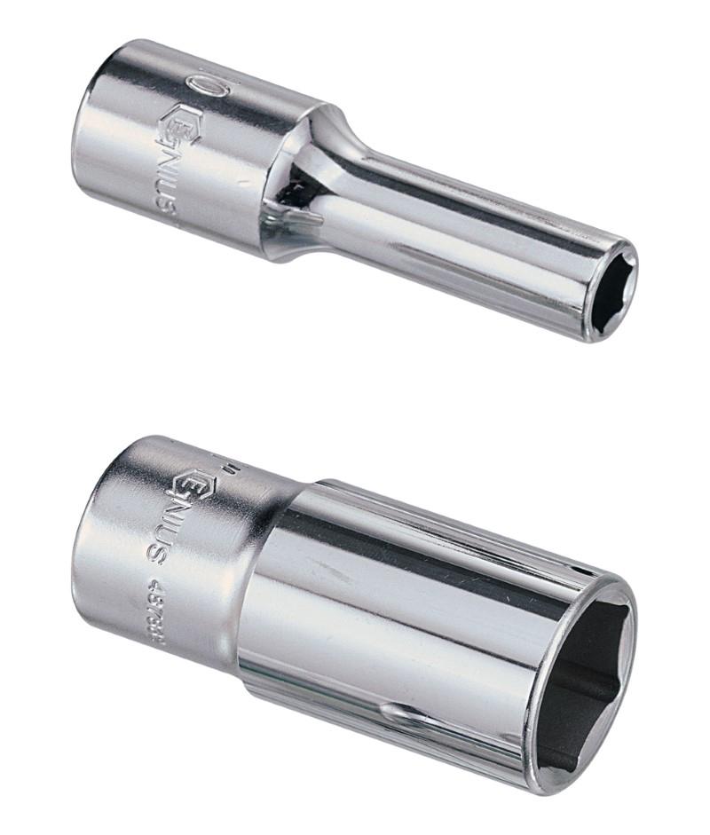 28mm Deep Socket 1/2" Drive (6 Piece)