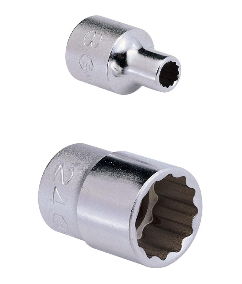 9mm Drive Socket - 12 Piece Set