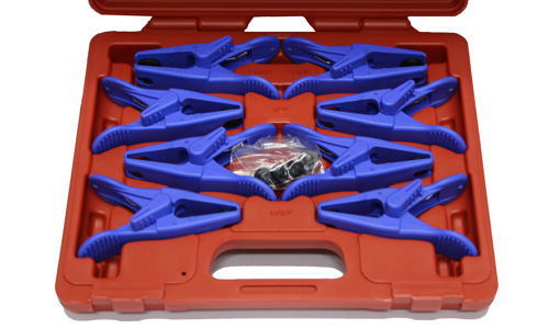 Fuel Line Clamp and Stopper Kit