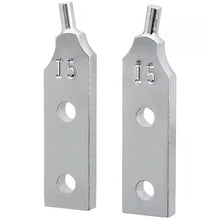 Load image into Gallery viewer, Replacement Tips for KNIPEX Circlip Pliers Straight 4410J5