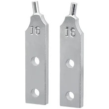 Load image into Gallery viewer, Replacement Tips for KNIPEX Circlip Pliers Straight 4410J6