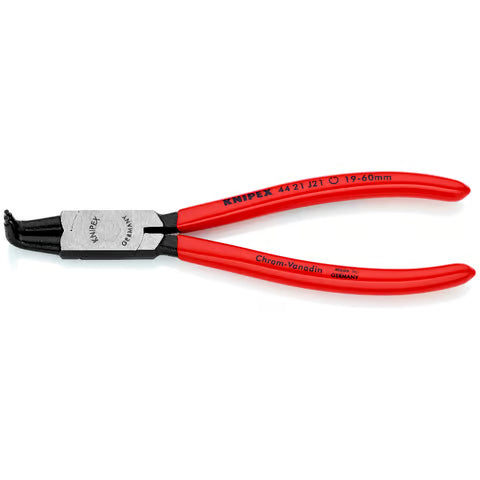 170mm Internal Bent Circlip Pliers