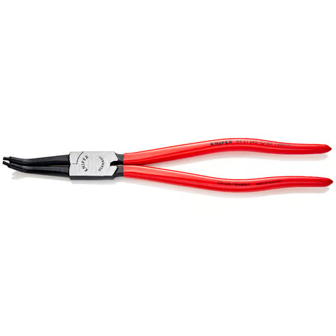 310mm Internal Circlip Pliers with Bent Tips