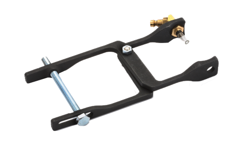 Oil Filter Pressure Test Clamp