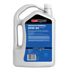 Load image into Gallery viewer, Repco Mineral 20W-50 Engine Oil 5L