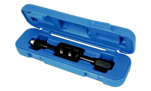 Bosch Lucas Diesel Injector Puller with Adaptors