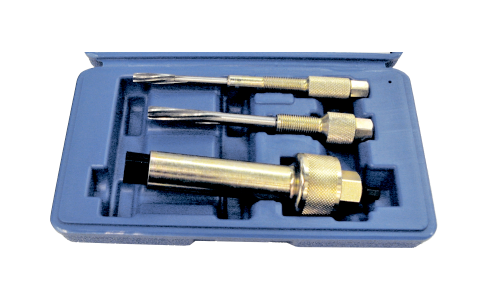 Glow Plug Puller and Reamer Kit