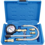 Load image into Gallery viewer, T&amp;E | Heavy-Duty Professional Compression Gauge