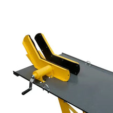 Load image into Gallery viewer, Motorcycle Lift, 450kgs Table Size 1825mm X 550mm