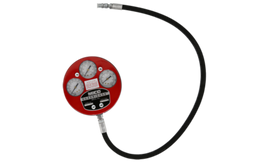 T&E | Quadrigauge Pressure Set #4516