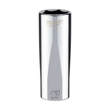 Load image into Gallery viewer, 17mm Deep Socket 3/8" Drive Replacement