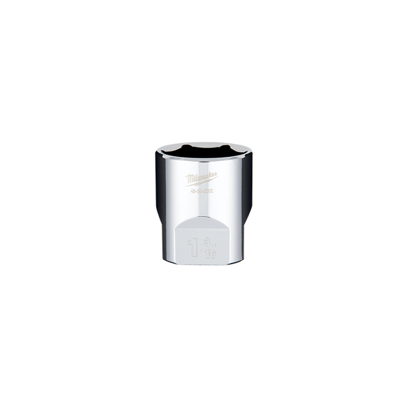 1 3/16" Drive Socket 6 Point Heavy Duty