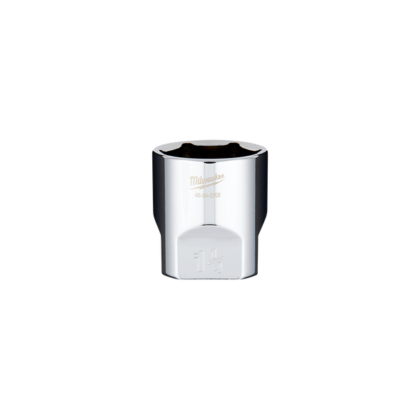 1 1/4" Socket 1/2" Drive (6 Piece)